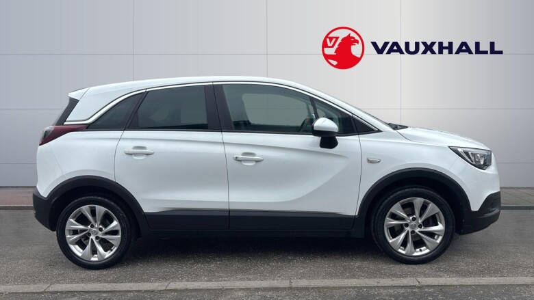 Vauxhall Crossland X 1.2T ecoTec [110] Tech Line Nav 5dr [6 Spd] [S/S] Petrol Hatchback